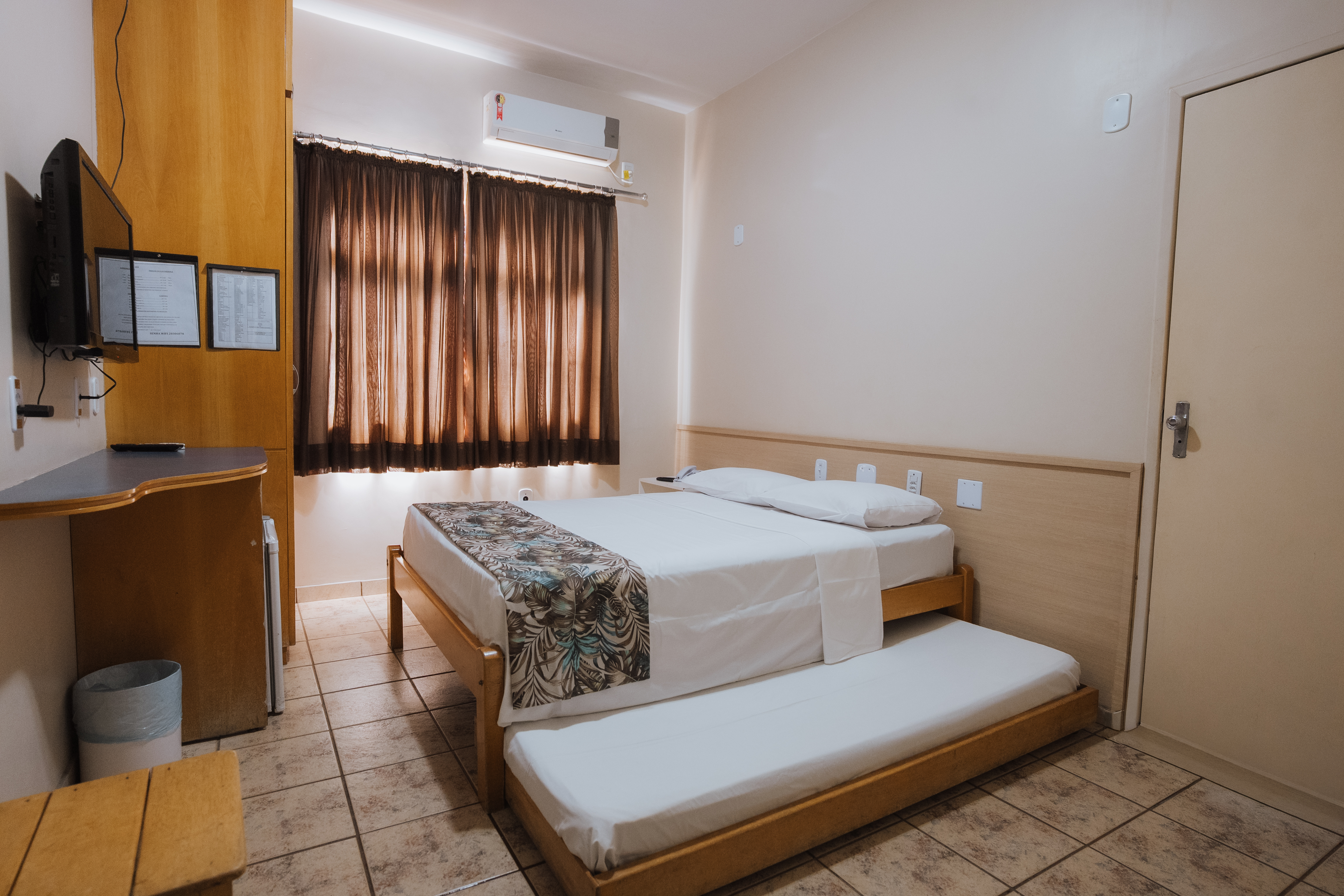 Casal Standard do Hotel Nacional Service